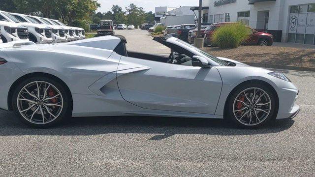 used 2024 Chevrolet Corvette car, priced at $86,166