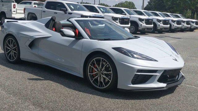 used 2024 Chevrolet Corvette car, priced at $86,166