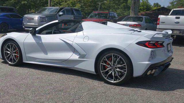 used 2024 Chevrolet Corvette car, priced at $86,166