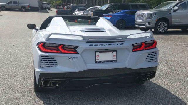 used 2024 Chevrolet Corvette car, priced at $83,924