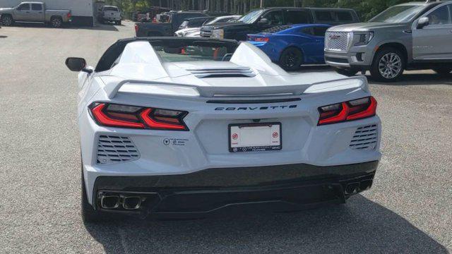 used 2024 Chevrolet Corvette car, priced at $86,166