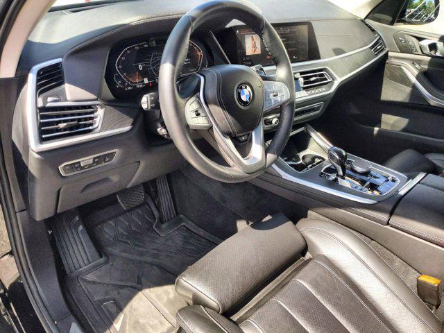 used 2022 BMW X7 car, priced at $50,987