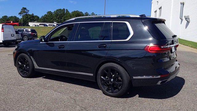 used 2022 BMW X7 car, priced at $50,987