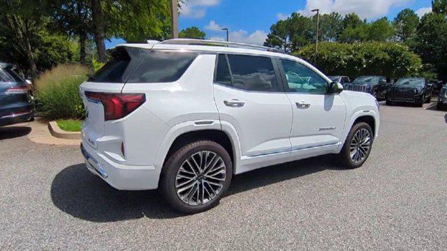new 2026 GMC Terrain car, priced at $42,995
