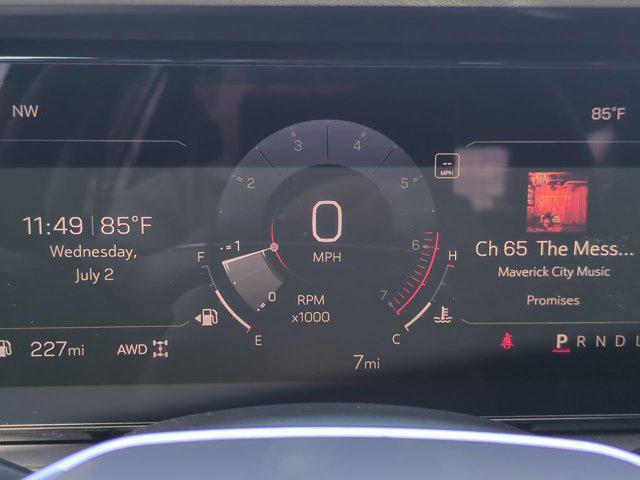 new 2026 GMC Terrain car, priced at $42,995