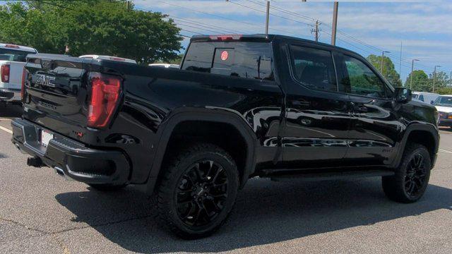 new 2025 GMC Sierra 1500 car, priced at $72,055