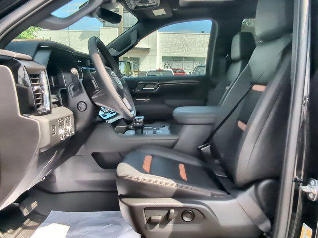 new 2025 GMC Sierra 1500 car, priced at $72,055