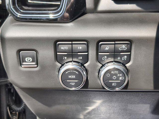 new 2025 GMC Sierra 1500 car, priced at $72,055