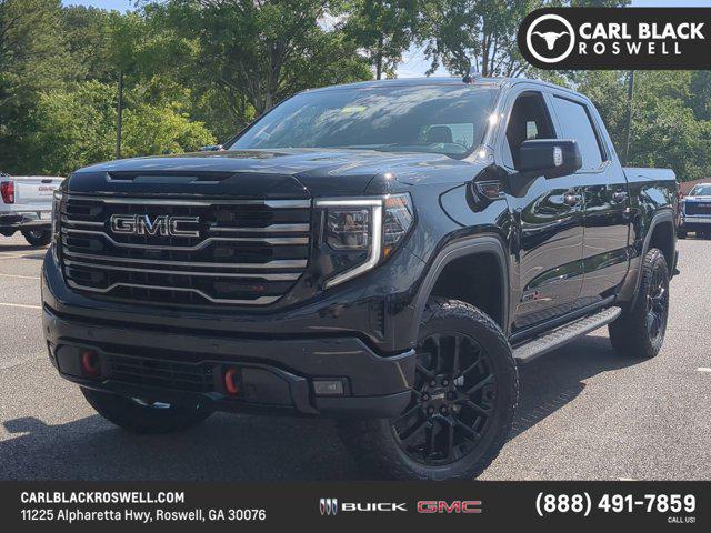new 2025 GMC Sierra 1500 car, priced at $72,055