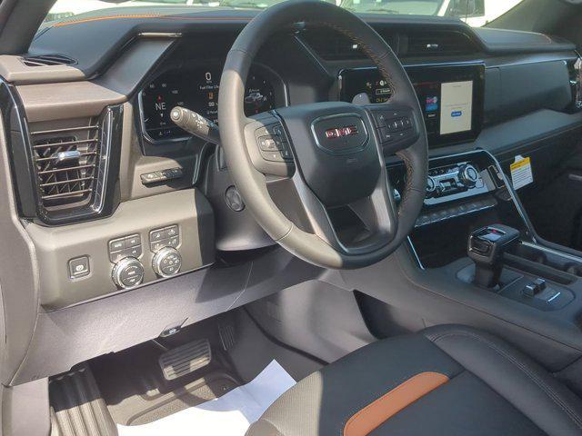 new 2025 GMC Sierra 1500 car, priced at $72,055