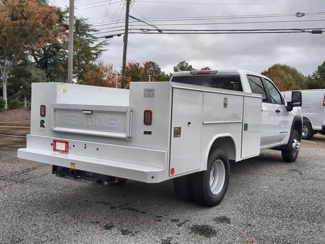 new 2025 GMC Sierra 3500 car, priced at $56,918