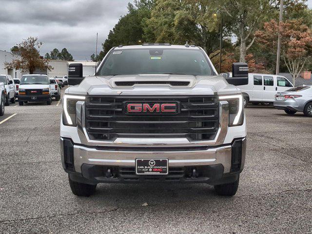 new 2025 GMC Sierra 3500 car, priced at $56,918