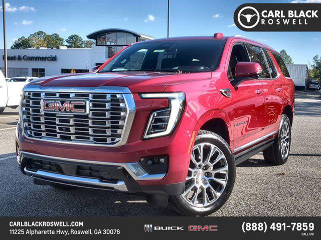 new 2026 GMC Yukon car, priced at $91,510
