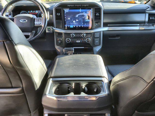 used 2021 Ford F-150 car, priced at $40,025