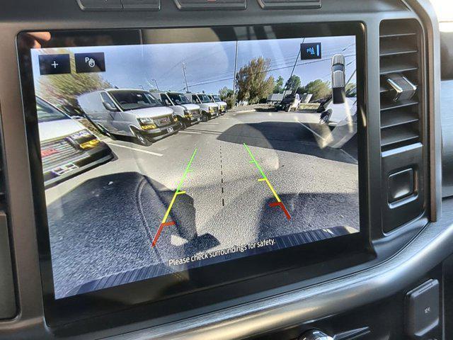 used 2021 Ford F-150 car, priced at $40,025