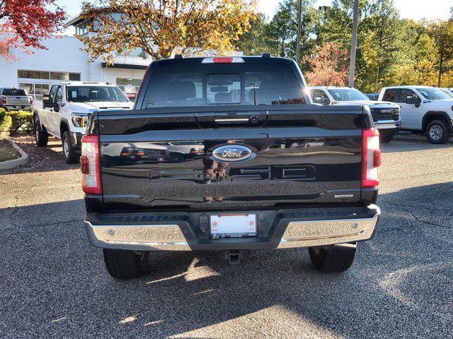 used 2021 Ford F-150 car, priced at $40,025