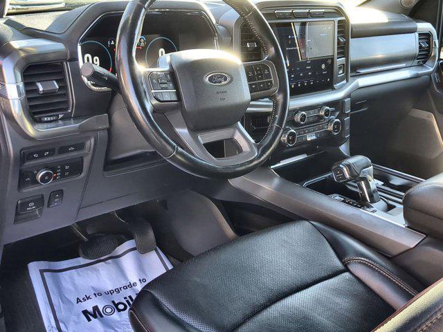used 2021 Ford F-150 car, priced at $40,025