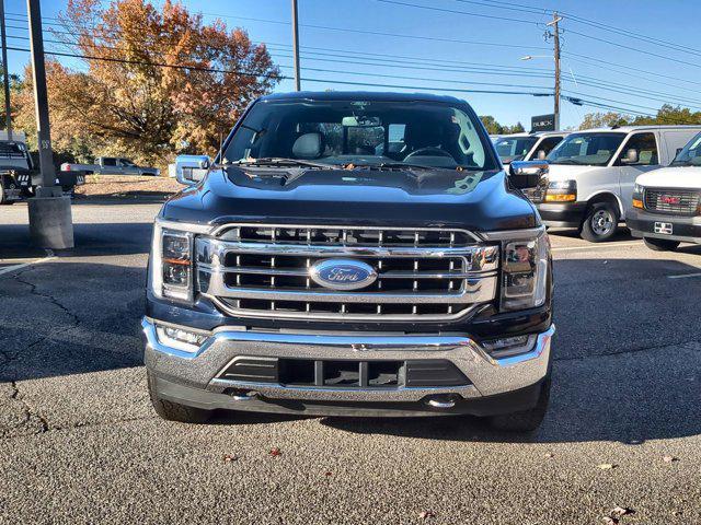 used 2021 Ford F-150 car, priced at $40,025