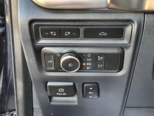 used 2021 Ford F-150 car, priced at $40,025