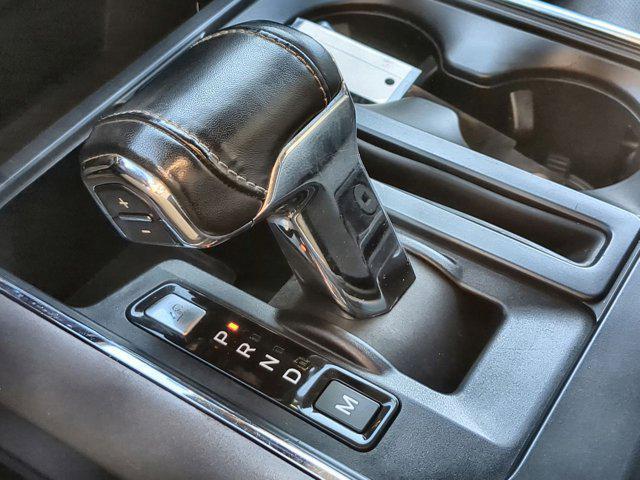 used 2021 Ford F-150 car, priced at $40,025