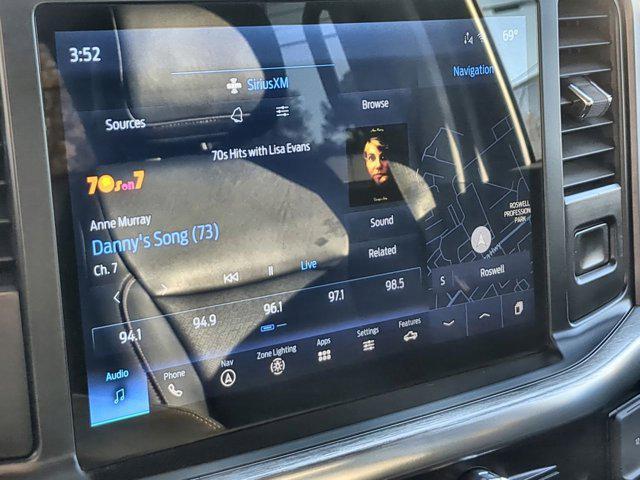 used 2021 Ford F-150 car, priced at $40,025