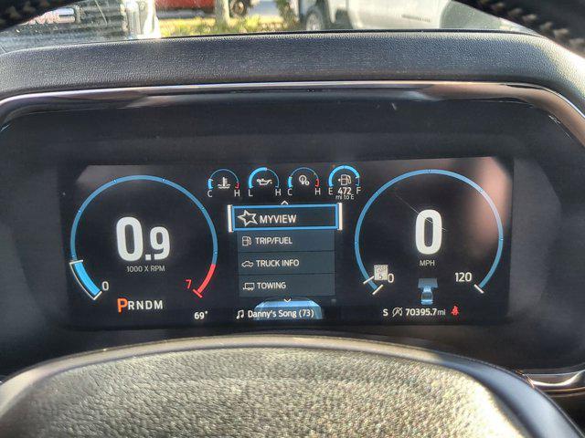 used 2021 Ford F-150 car, priced at $40,025