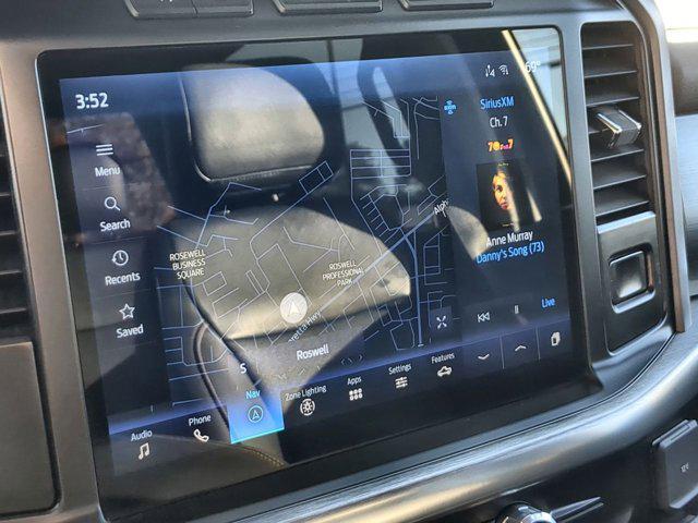 used 2021 Ford F-150 car, priced at $40,025