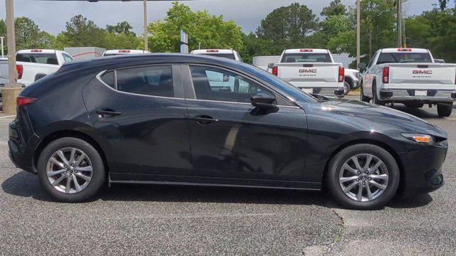 used 2019 Mazda Mazda3 car, priced at $21,415