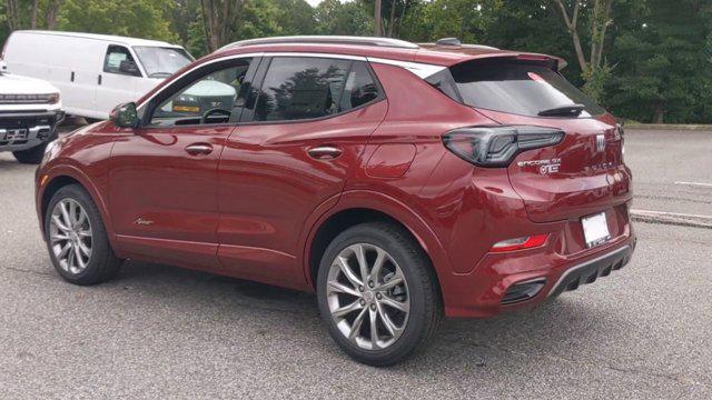 new 2024 Buick Encore GX car, priced at $30,195