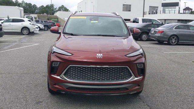 new 2024 Buick Encore GX car, priced at $30,195