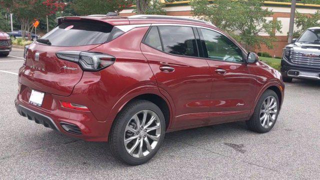 new 2024 Buick Encore GX car, priced at $30,195