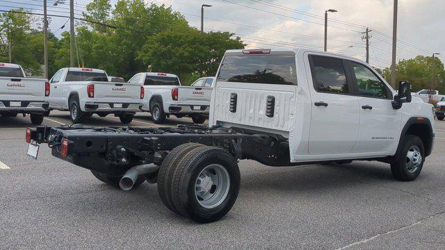 new 2025 GMC Sierra 3500 car, priced at $64,270