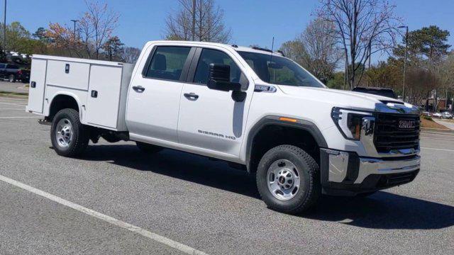 new 2024 GMC Sierra 2500 car, priced at $61,288