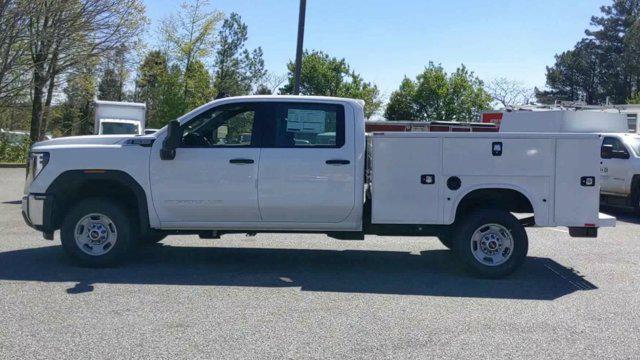 new 2024 GMC Sierra 2500 car, priced at $61,288