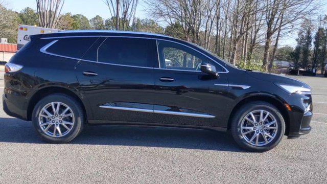 new 2024 Buick Enclave car, priced at $48,885