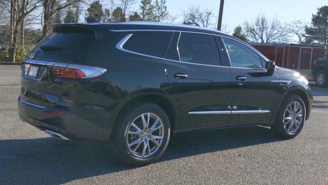 new 2024 Buick Enclave car, priced at $48,885