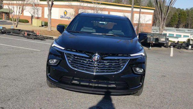 new 2024 Buick Enclave car, priced at $48,885