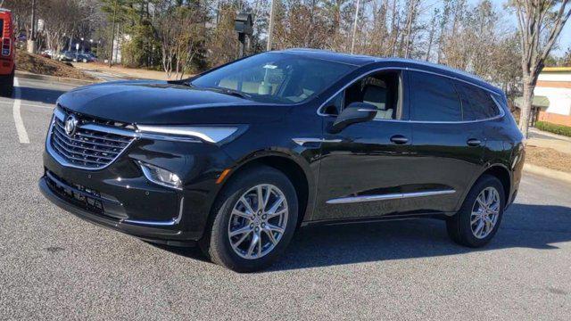 new 2024 Buick Enclave car, priced at $48,885