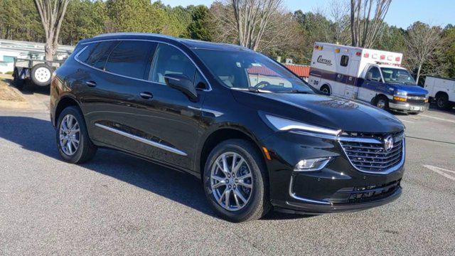 new 2024 Buick Enclave car, priced at $48,885