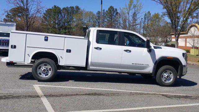 new 2024 GMC Sierra 2500 car, priced at $61,288