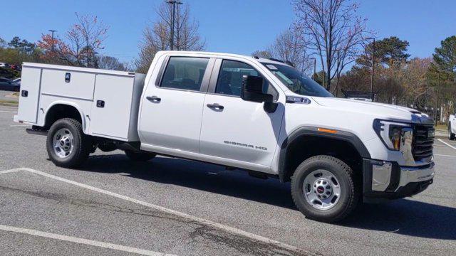 new 2024 GMC Sierra 2500 car, priced at $61,288