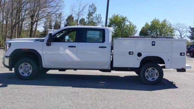 new 2024 GMC Sierra 2500 car, priced at $61,288