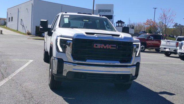 new 2024 GMC Sierra 2500 car, priced at $61,288