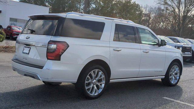 used 2019 Ford Expedition Max car, priced at $36,680