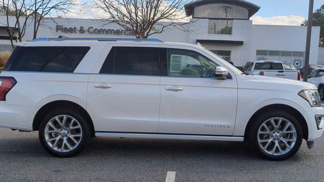 used 2019 Ford Expedition Max car, priced at $36,680