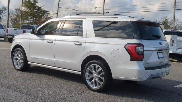 used 2019 Ford Expedition Max car, priced at $36,680