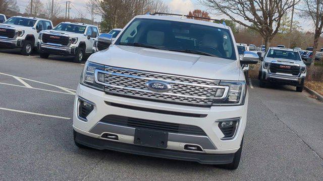 used 2019 Ford Expedition Max car, priced at $36,680