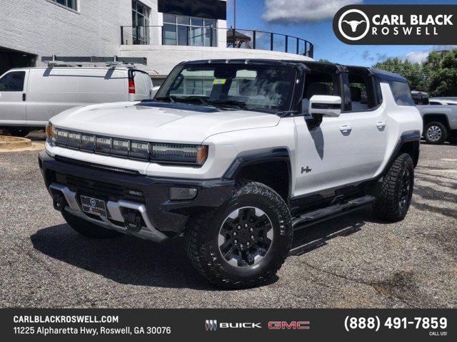 new 2024 GMC HUMMER EV SUV car, priced at $116,940