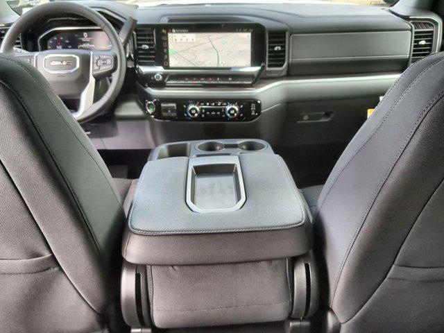 new 2025 GMC Sierra 1500 car, priced at $57,495