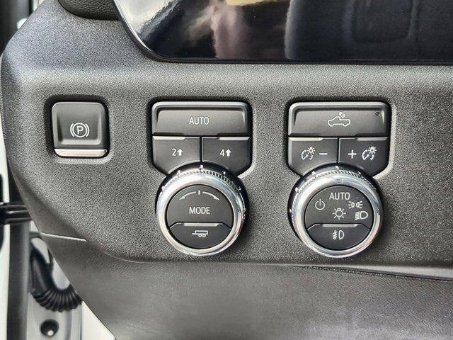new 2025 GMC Sierra 1500 car, priced at $57,495